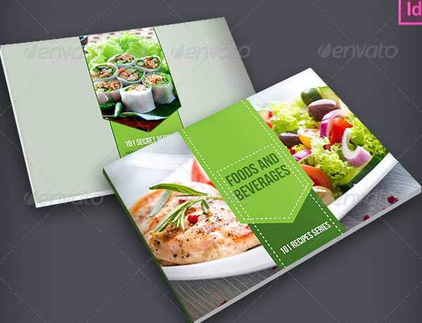 Organic Food Brochure Bundle