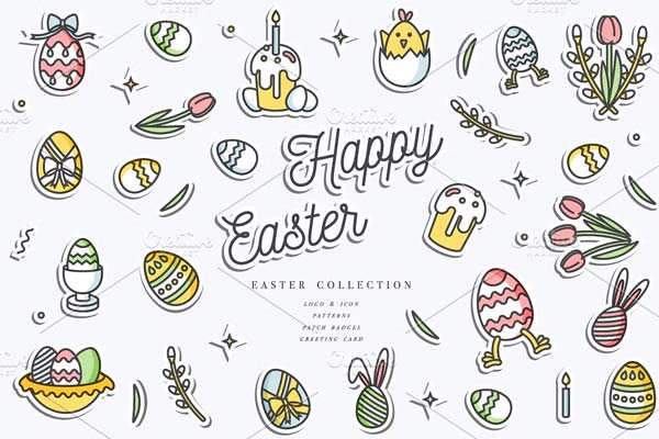 Organic Labels and Elements