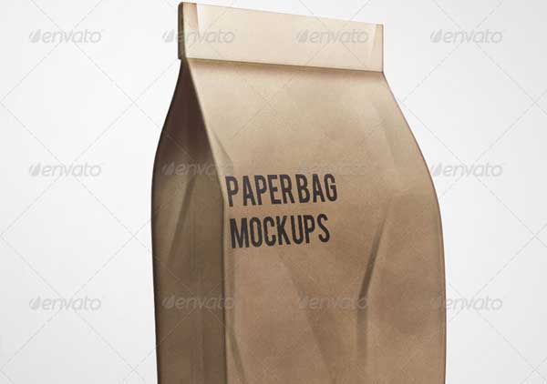 Paper Bag Mockups