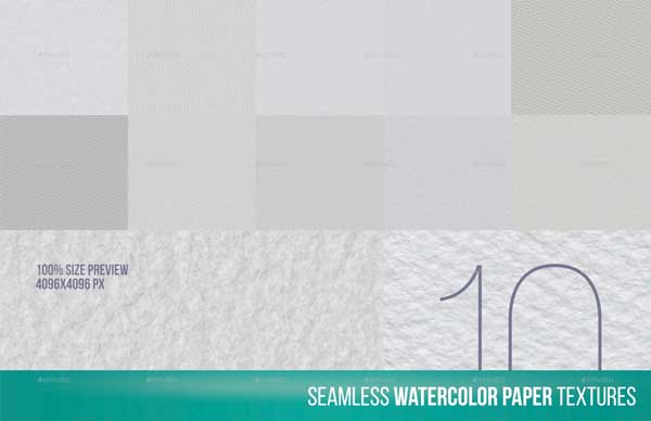 Paper Texture Seamless Patterns Pack