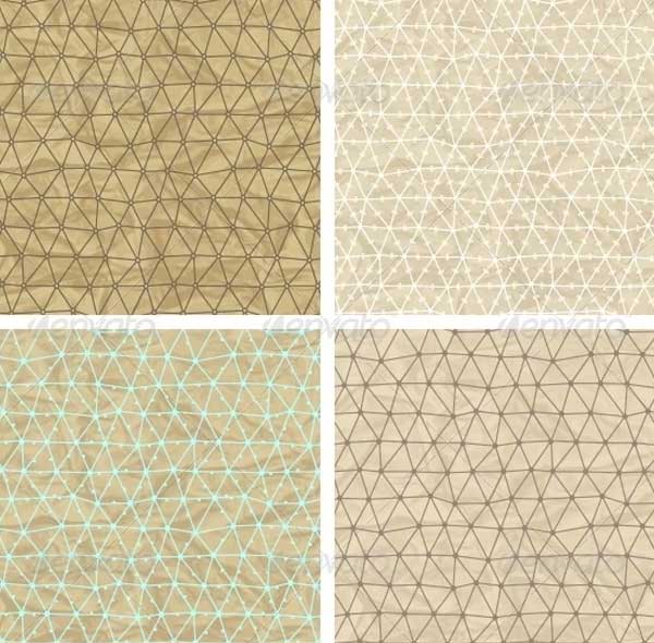 Paper Texture Seamless Patterns