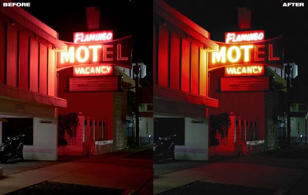 Photoshop Color Actions Set