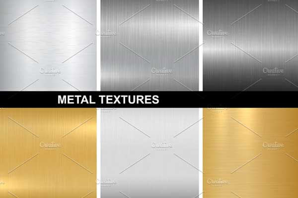 Polished Metallic Textures