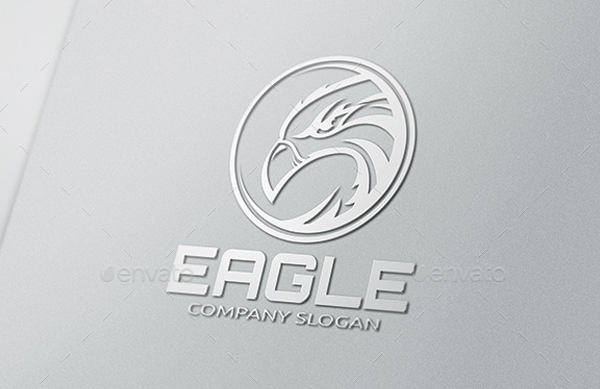 Premium Vector Eagle Logo Template