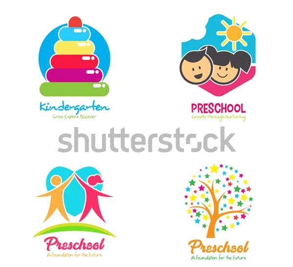 Preschool Logo Design