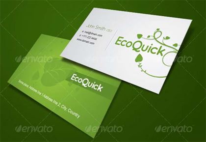 Professional Unique Business Cards