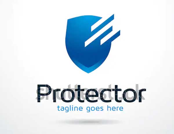 Protector Logo Templates