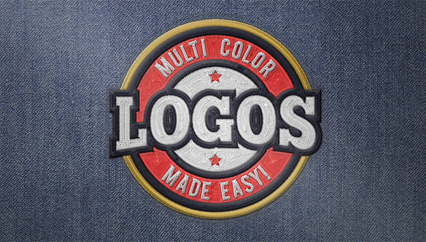 Realistic Embroidery Photoshop Actions