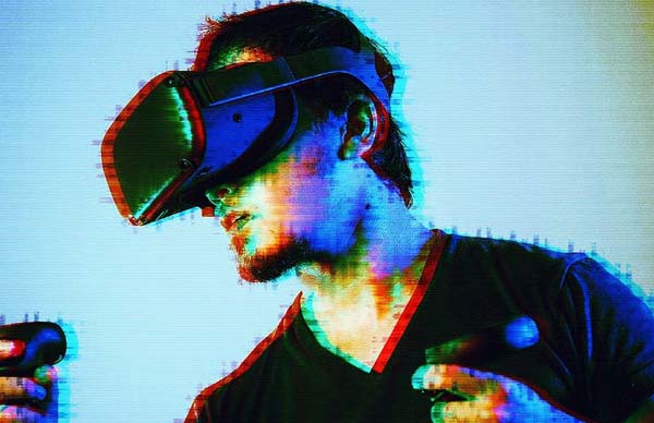 Realistic Techno Sketch Photoshop Action