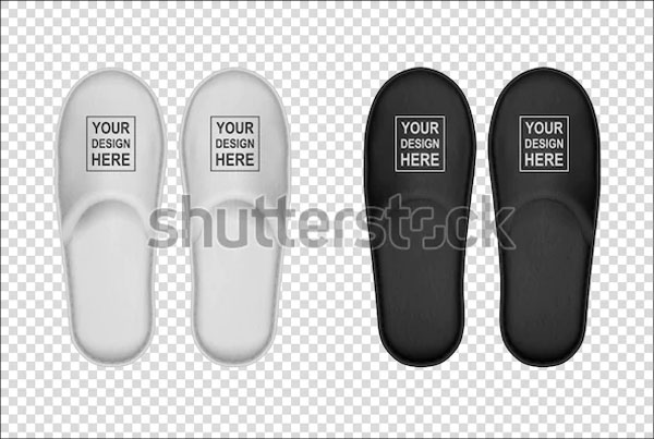 Download Slippers Mockup Templates | Free & Premium 27+ PSD, Vector ...