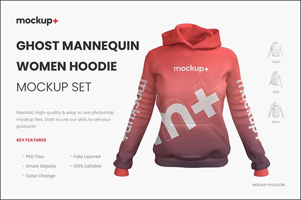 Download 42+ Hoodie Mockups | Free & Premium Hoodie Mockup Templates