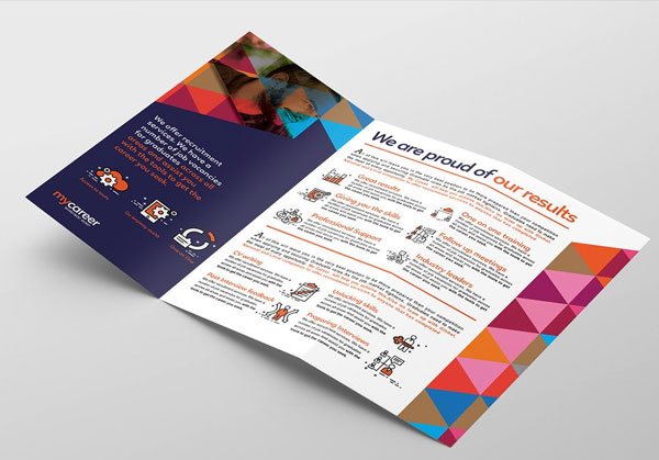 Recruitment Agency Brochure Templates Pack