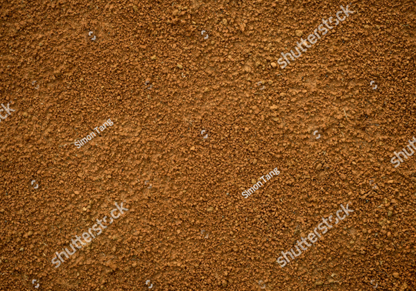 Red Dirt Background Texture