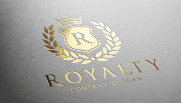 Royalty Jewelry Logo