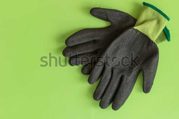 Rubber Gloves Mockup