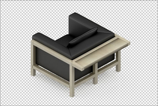 Sample 3D Chair