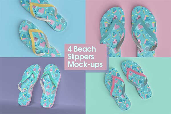 Download Slippers Mockup Templates | Free & Premium 27+ PSD, Vector, EPS, PNG, JPG, PDF, Downloads