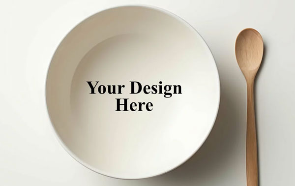 Sample Bowl Mockups Template Download
