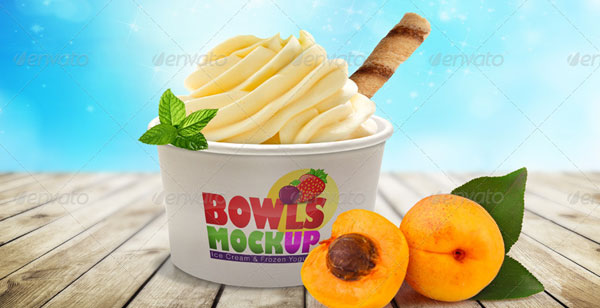 Sample Bowl Mockups