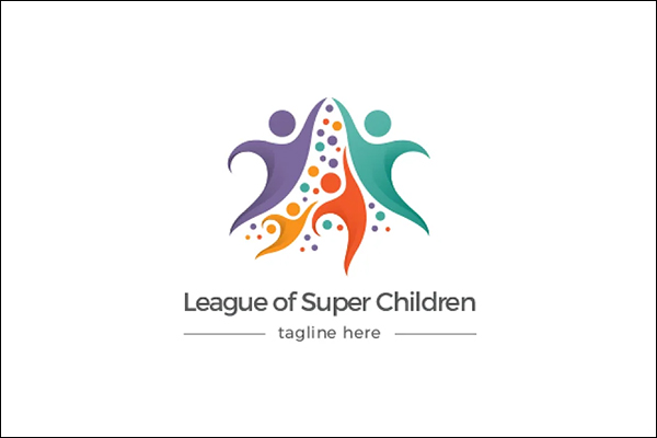 Sample Childcare Logo Templates