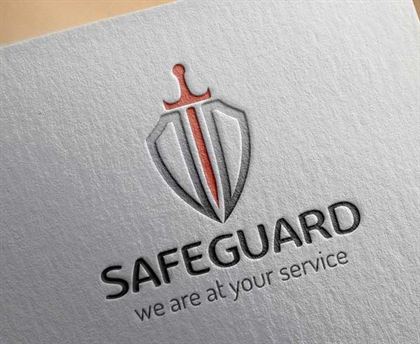 Security Shield Logo Templates
