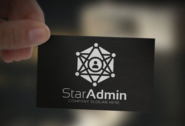Star Admin Logo