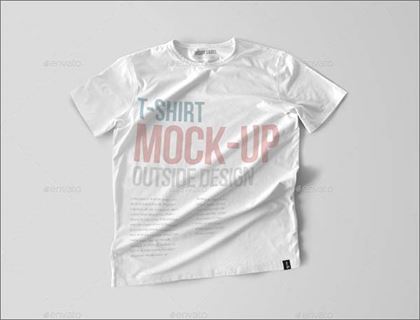 50+ T-Shirt Mockups Design | Free Photoshop Downloads