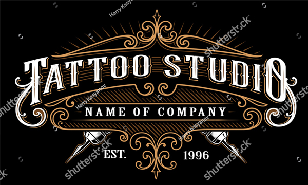 Tattoo Studio Font