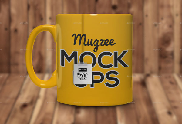 Tea or Coffee Mug Mockups