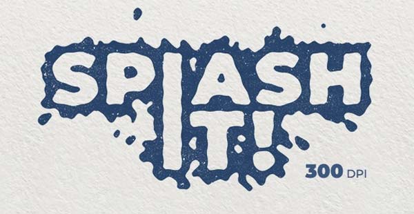 Text Clouds Photoshop Actions