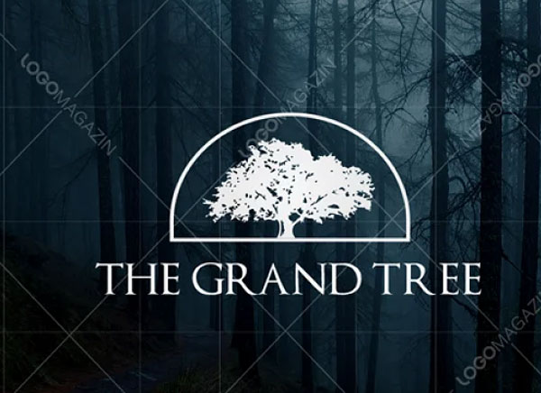 Tree Logo Template Design