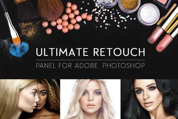 Ultimate Retouch Photoshop Styles