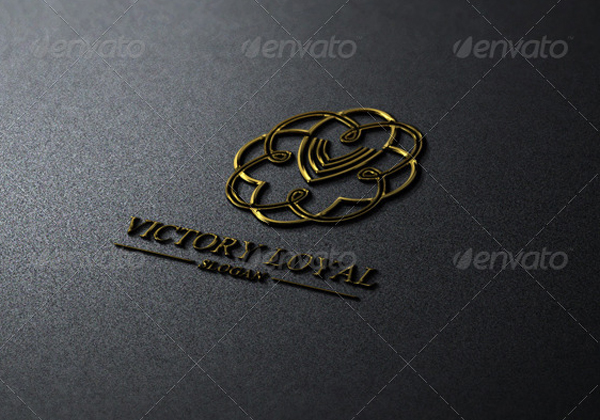 Victory Royal Logo Template