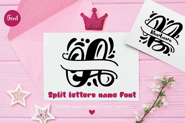 Vintage Holiday Brushes