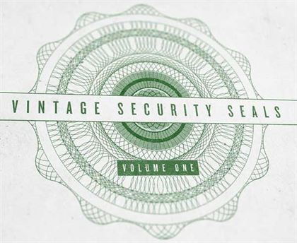 Vintage Security Logo Templates