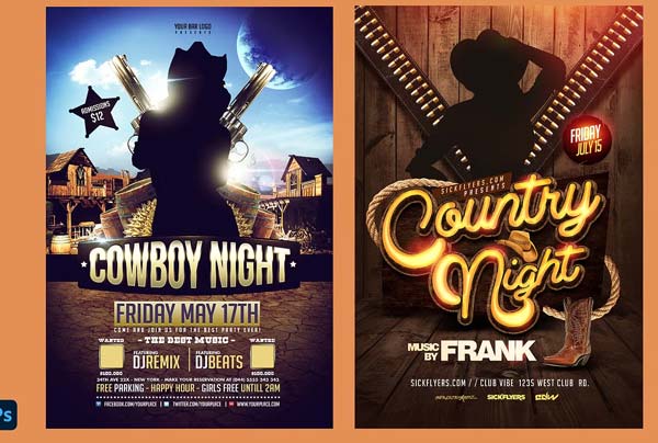 Wanted Dead Alive Poster Template