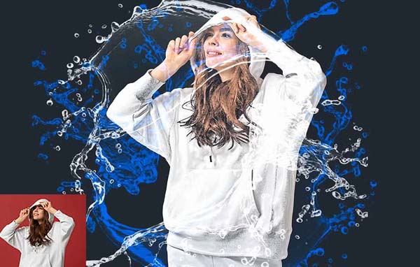 Water Summer Beach Photoshop Actions