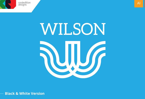 Wilson - Logo Template
