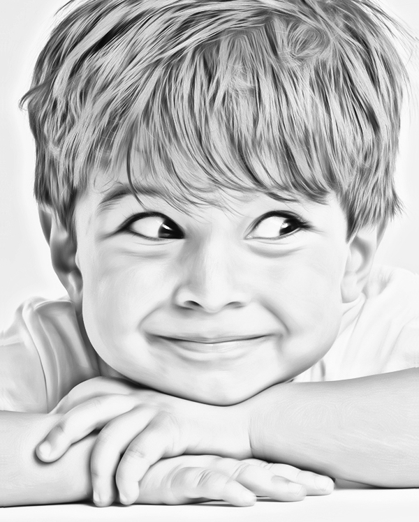 photo to sketch photoshop action free download
