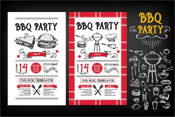 Best BBQ Party Invitations