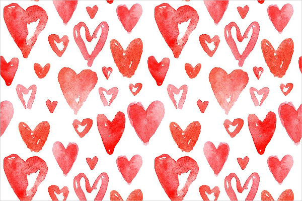 26+ Heart Patterns | Free & Premium Downloads
