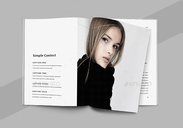 22+ Fashion Brochure Template | Free & Premium Downloads