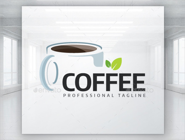 Download 22+ Coffee Logo Templates - free Premium PSD AI Vector EPS Downloads