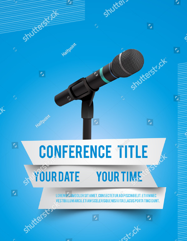 poster presentation speech