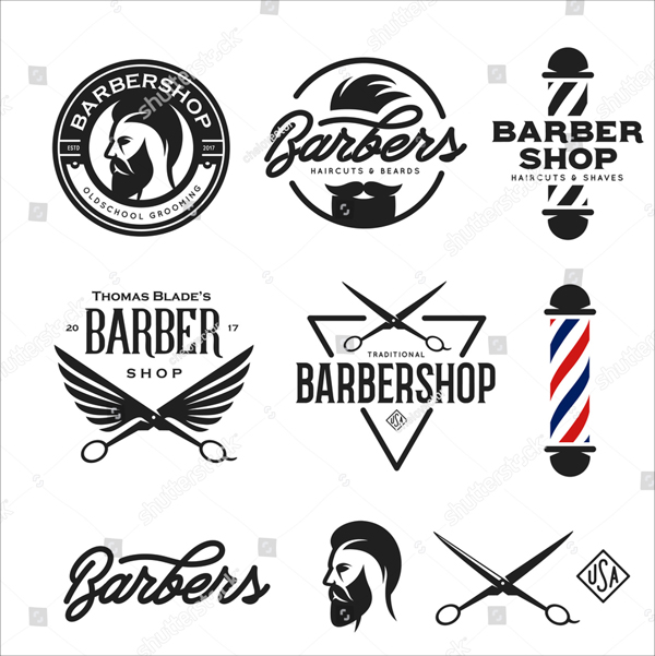 graphics made easy barber kit