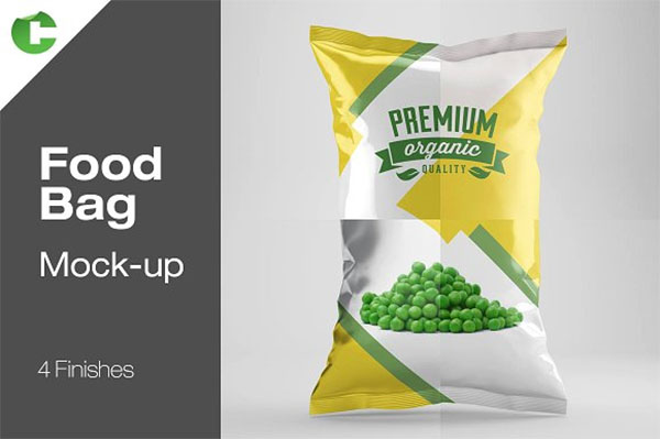 Download 83 Food Bag Mockups Free Premium Photoshop Downloads Yellowimages Mockups