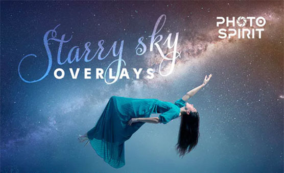 how to add a sky overlay in photoshop