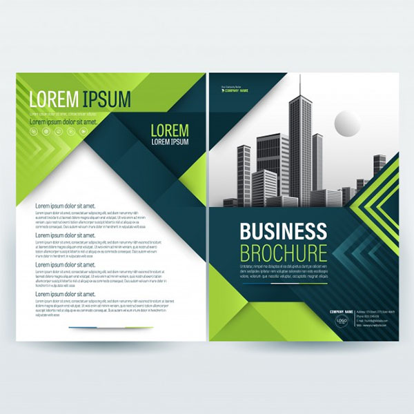Brochure Templates Psd Free Download