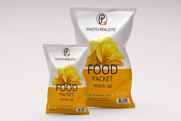Download Food Packaging Mockups Free Premium PSD Designs ...