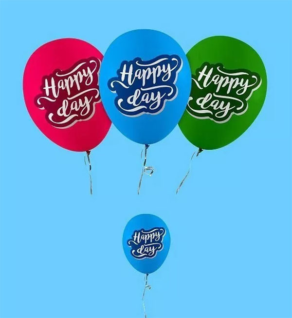 Download 13+ Free PSD Balloon Mockups - Free Photosho Vector PNG ...